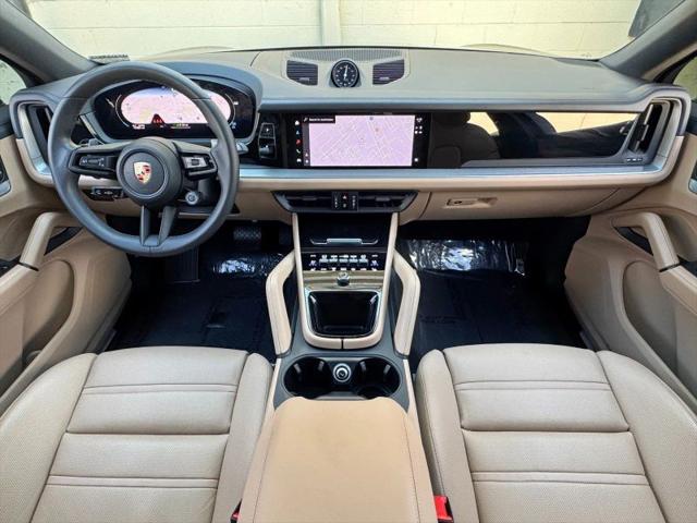 2024 Porsche Cayenne E-Hybrid E