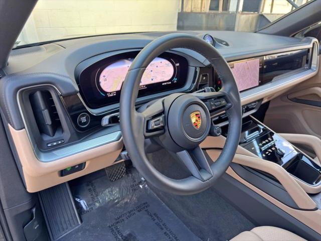 2024 Porsche Cayenne E-Hybrid E
