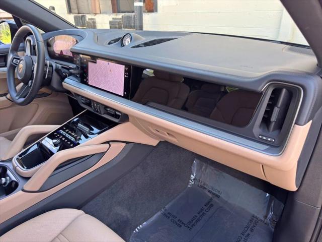 2024 Porsche Cayenne E-Hybrid E