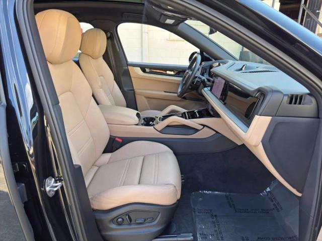 2024 Porsche Cayenne E-Hybrid E