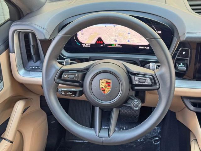 2024 Porsche Cayenne E-Hybrid E