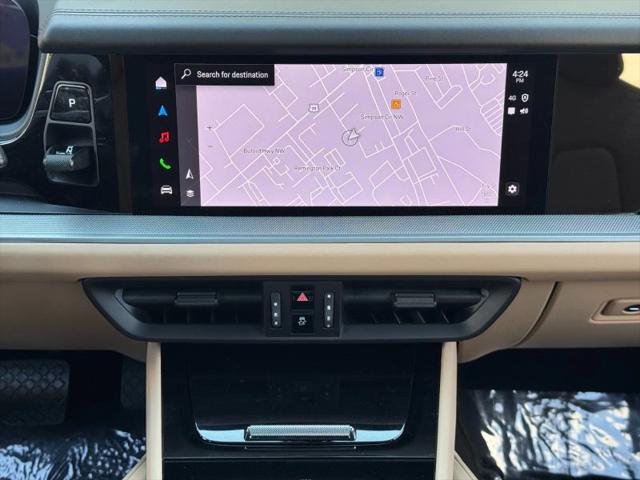 2024 Porsche Cayenne E-Hybrid E