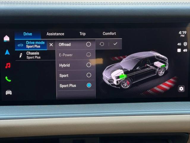 2024 Porsche Cayenne E-Hybrid E