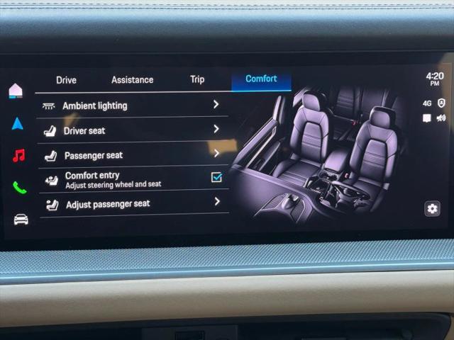 2024 Porsche Cayenne E-Hybrid E