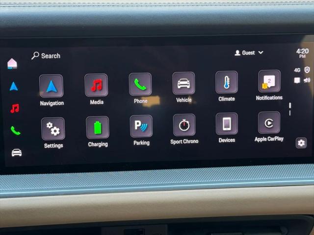 2024 Porsche Cayenne E-Hybrid E