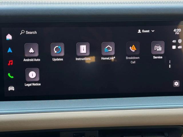 2024 Porsche Cayenne E-Hybrid E
