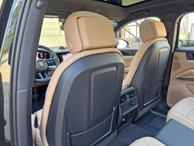 2024 Porsche Cayenne E-Hybrid E