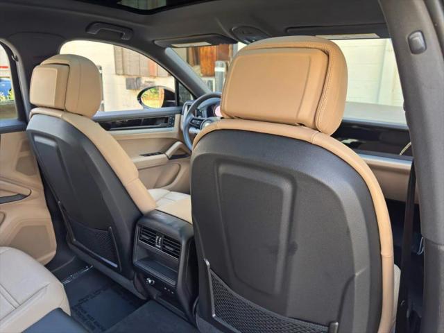 2024 Porsche Cayenne E-Hybrid E