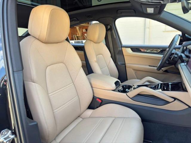 2024 Porsche Cayenne E-Hybrid E
