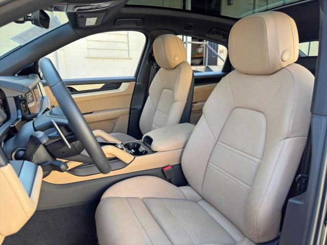 2024 Porsche Cayenne E-Hybrid E
