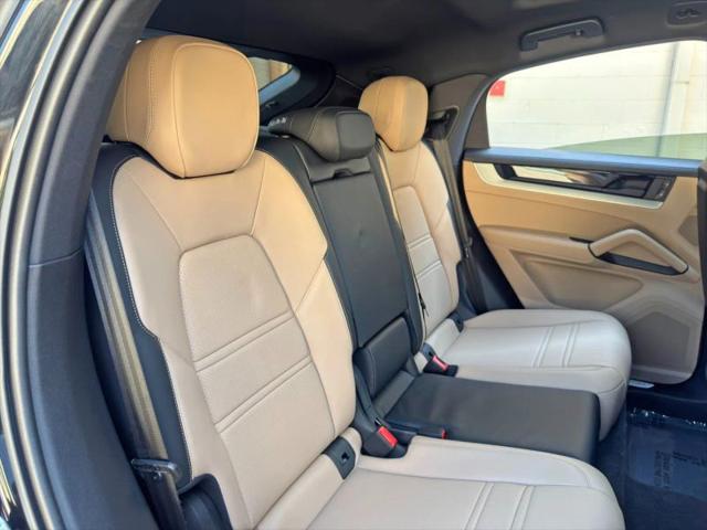 2024 Porsche Cayenne E-Hybrid E
