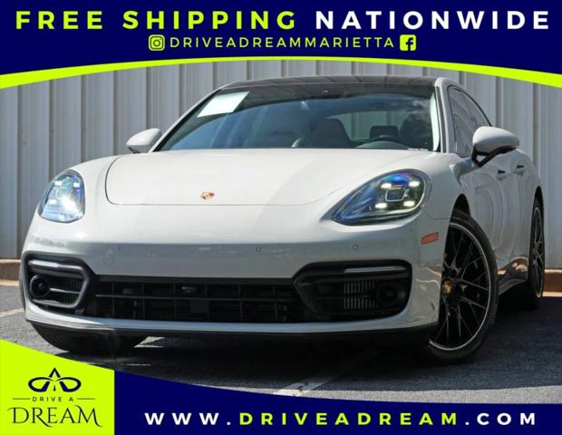 2023 Porsche Panamera Platinum Edition for sale in Marietta, GA