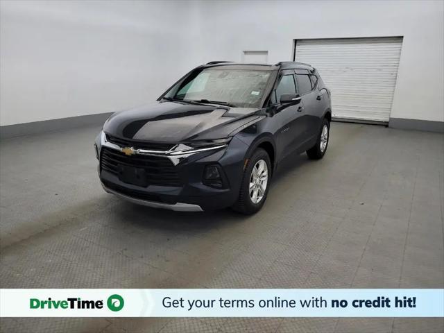 2020 Chevrolet Blazer AWD 3LT for sale in Pittsburgh, PA