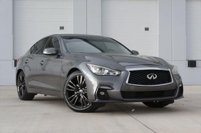 2018 INFINITI Q50 3.0t SPORT for sale in Opa Locka, FL