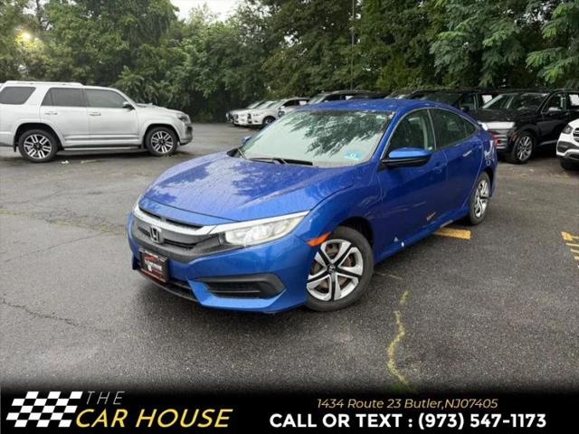 2018 Honda Civic LX for sale in Kinnelon, NJ