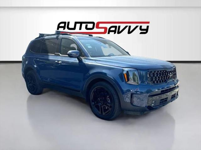 2025 Kia Telluride SX Prestige X-Line for sale in San Antonio, TX