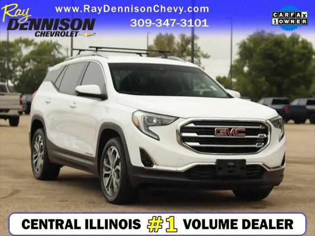 2019 GMC Terrain SLT for sale in Pekin, IL