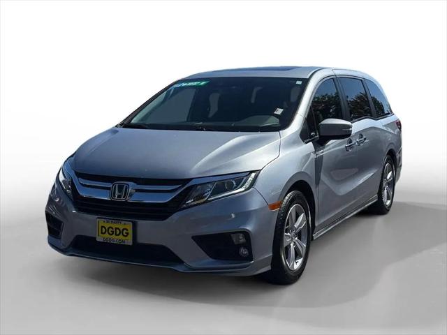 2019 Honda Odyssey EX-L for sale in San Jose, CA
