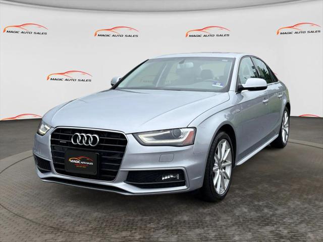 2016 Audi A4 2.0T Premium for sale in Little Ferry, NJ