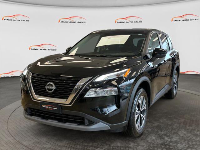 2022 Nissan Rogue SV Intelligent AWD for sale in Little Ferry, NJ