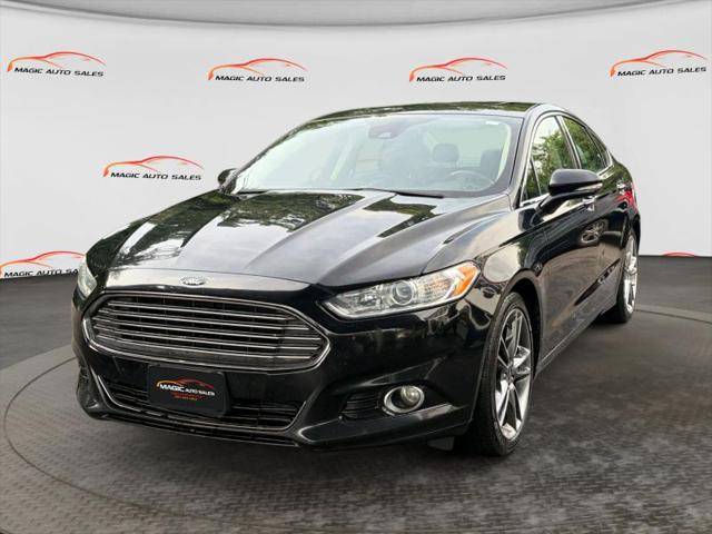 2016 Ford Fusion Titanium for sale in Little Ferry, NJ