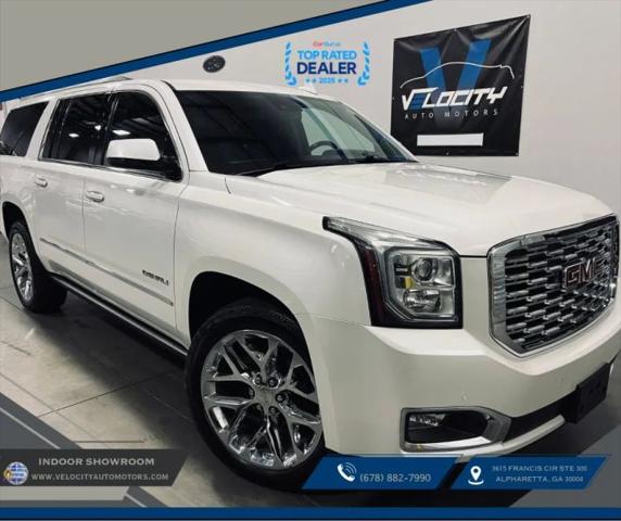 2020 GMC Yukon XL Denali for sale in Alpharetta, GA