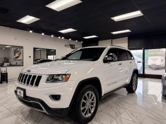 2015 Jeep Grand Cherokee Limited for sale in Pittsburg, CA