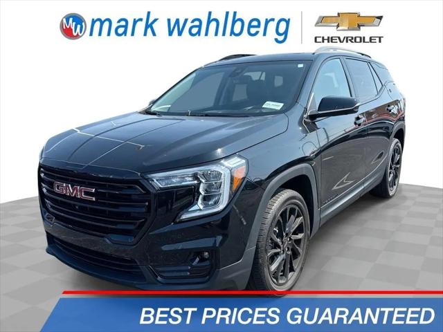 2024 GMC Terrain AWD SLT for sale near Columbus, OH