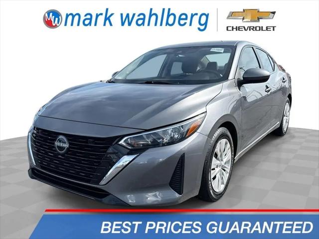 2024 Nissan Sentra S Xtronic CVT for sale in Columbus, OH