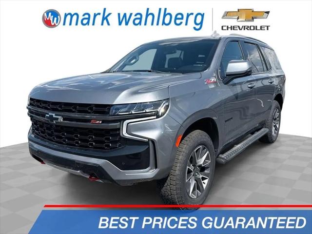 2021 Chevrolet Tahoe 4WD Z71 for sale near Columbus, OH