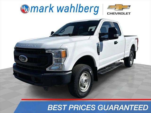 2022 Ford F-250 XL for sale in Columbus, OH