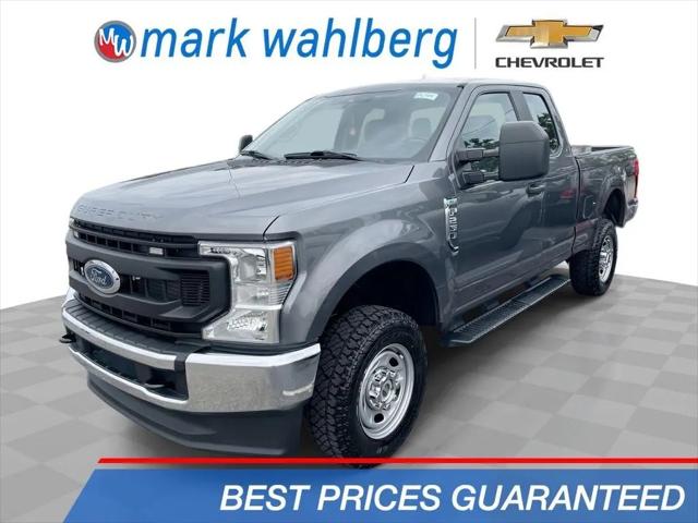2021 Ford F-250 XL for sale near Columbus, OH