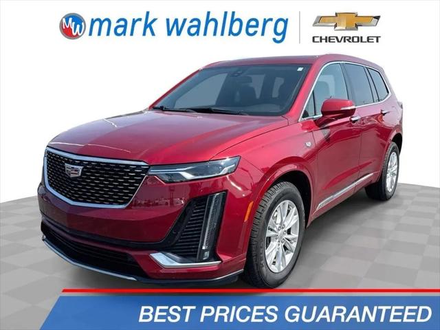 2023 Cadillac XT6 AWD Luxury for sale in Columbus, OH