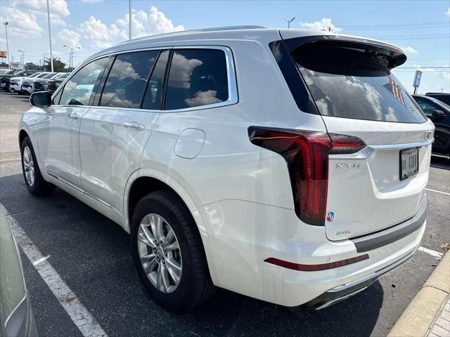 2024 Cadillac XT6 AWD Luxury for sale in Columbus, OH