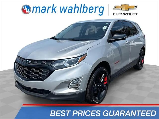 2019 Chevrolet Equinox LT for sale in Columbus, OH