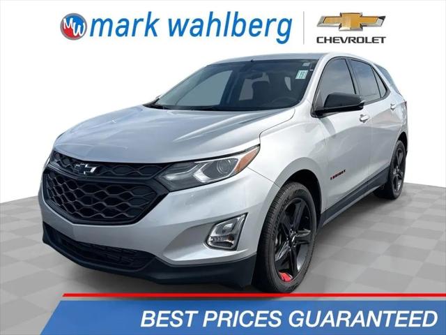 2019 Chevrolet Equinox LT for sale in Columbus, OH