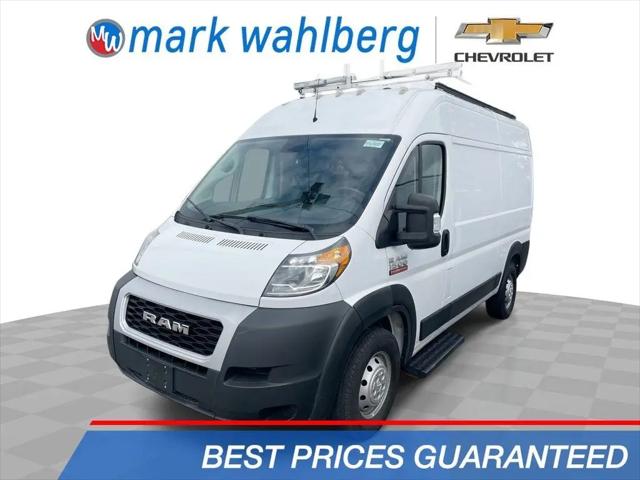 2021 Ram ProMaster Cargo Van High Roof 136 WB for sale near Columbus, OH