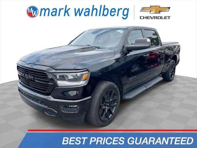 2023 Ram 1500 Laramie Crew Cab 4x4 64 Box for sale in Columbus, OH