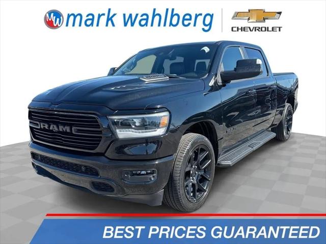 2023 Ram 1500 Laramie Crew Cab 4x4 64 Box for sale in Columbus, OH