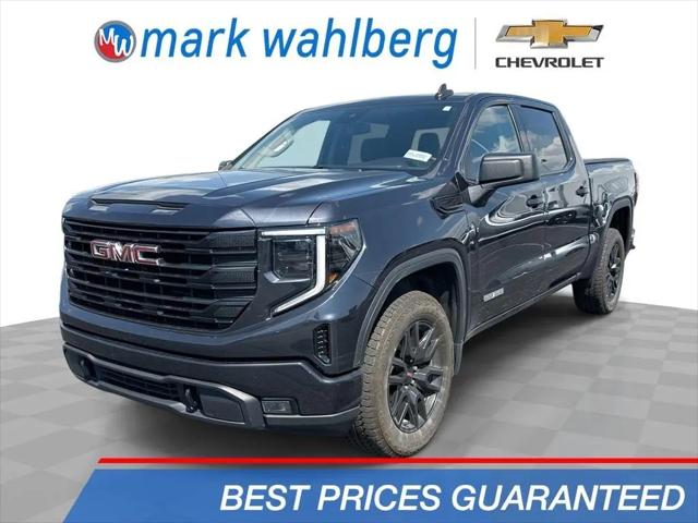2024 GMC Sierra 1500 4WD Crew Cab Short Box Elevation with 3VL for sale near Columbus, OH