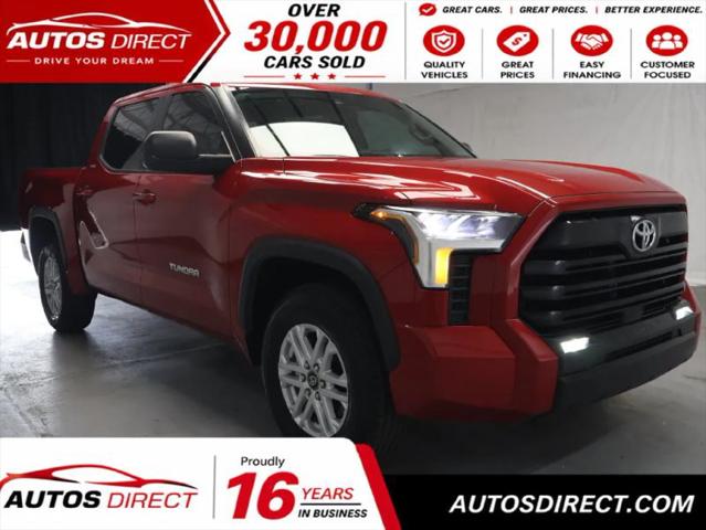 2025 Toyota Tundra SR5 for sale in Fredericksburg, VA