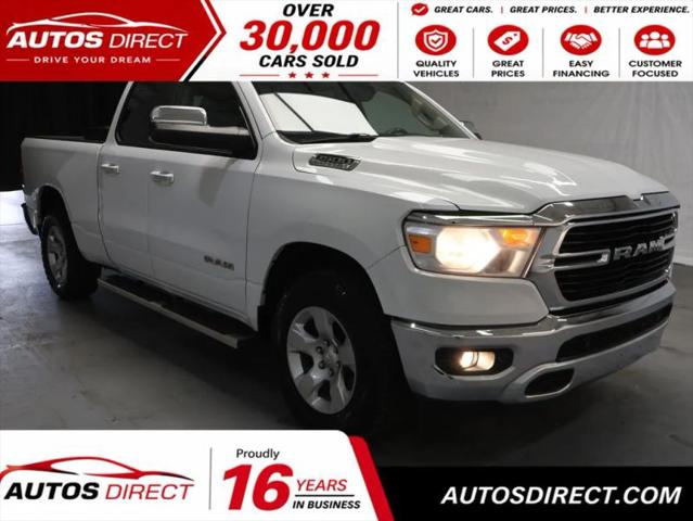 2020 Ram 1500 Big Horn Quad Cab 4x4 64 Box for sale in Fredericksburg, VA