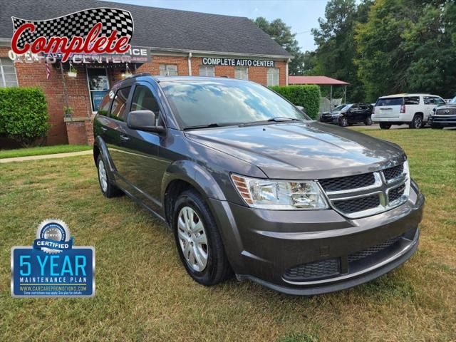 2018 Dodge Journey SE for sale in Raleigh, NC