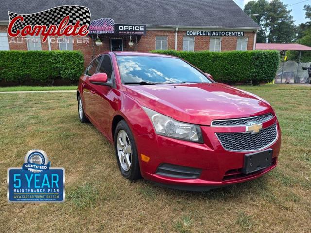 2012 Chevrolet Cruze 1LT for sale in Raleigh, NC