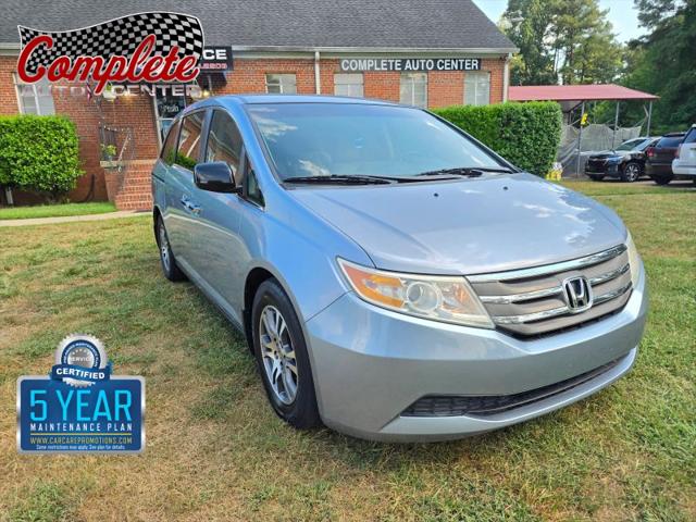 2011 Honda Odyssey EX for sale in Raleigh, NC