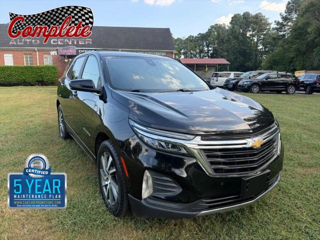 2022 Chevrolet Equinox FWD LT for sale in Raleigh, NC