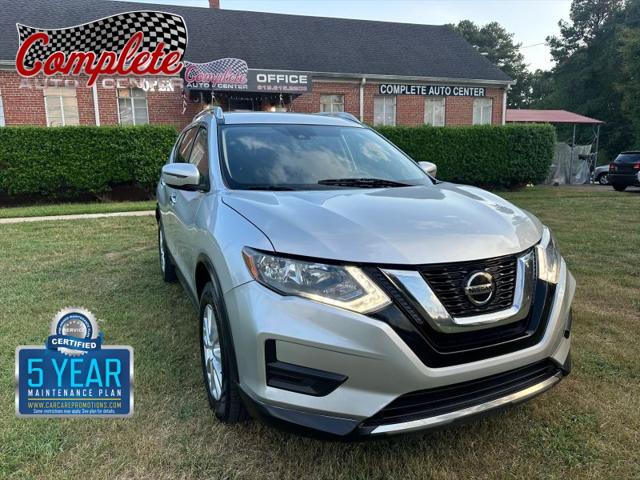 2020 Nissan Rogue SV Intelligent AWD for sale in Raleigh, NC