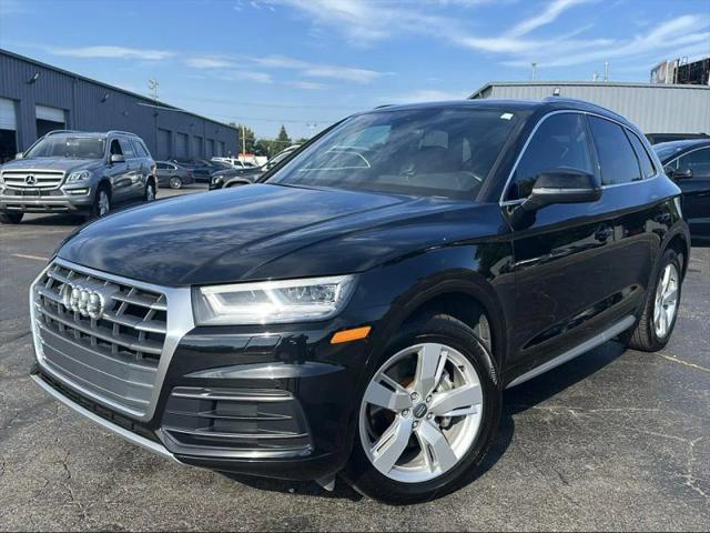 2019 Audi Q5 45 Premium for sale in Palatine, IL