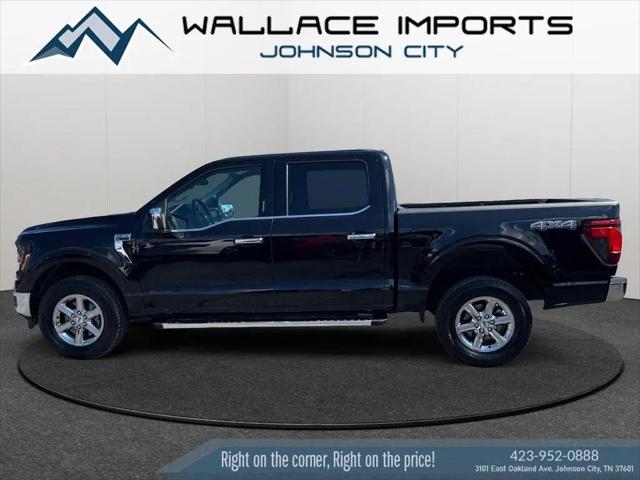 2024 Ford F-150 XLT for sale in Johnson City, TN