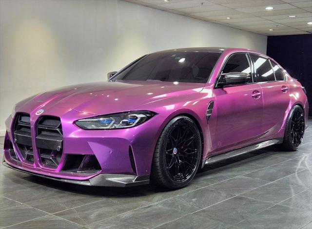 2023 BMW M3 Competition xDrive for sale in Rolling Meadows, IL